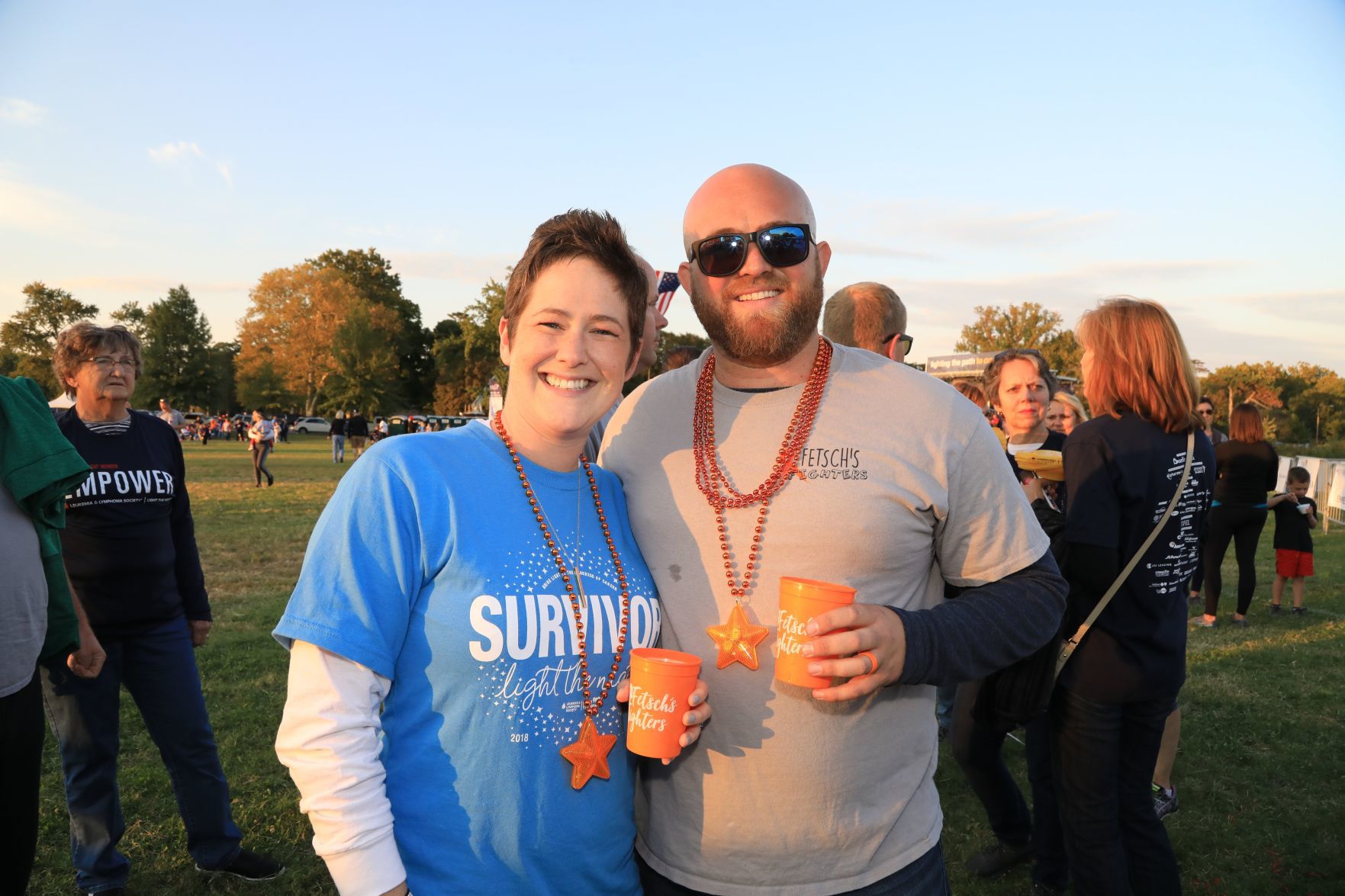 Roxanne and Sean Fetsch